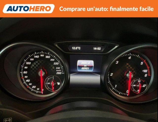 MERCEDES-BENZ A 180 d Sport