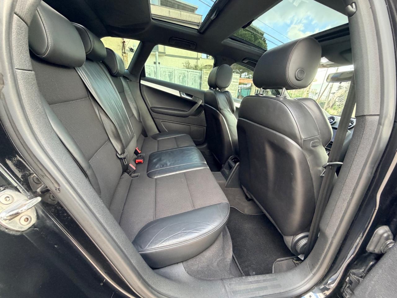 Audi A3 S Line 1.6 TDI 105 CV