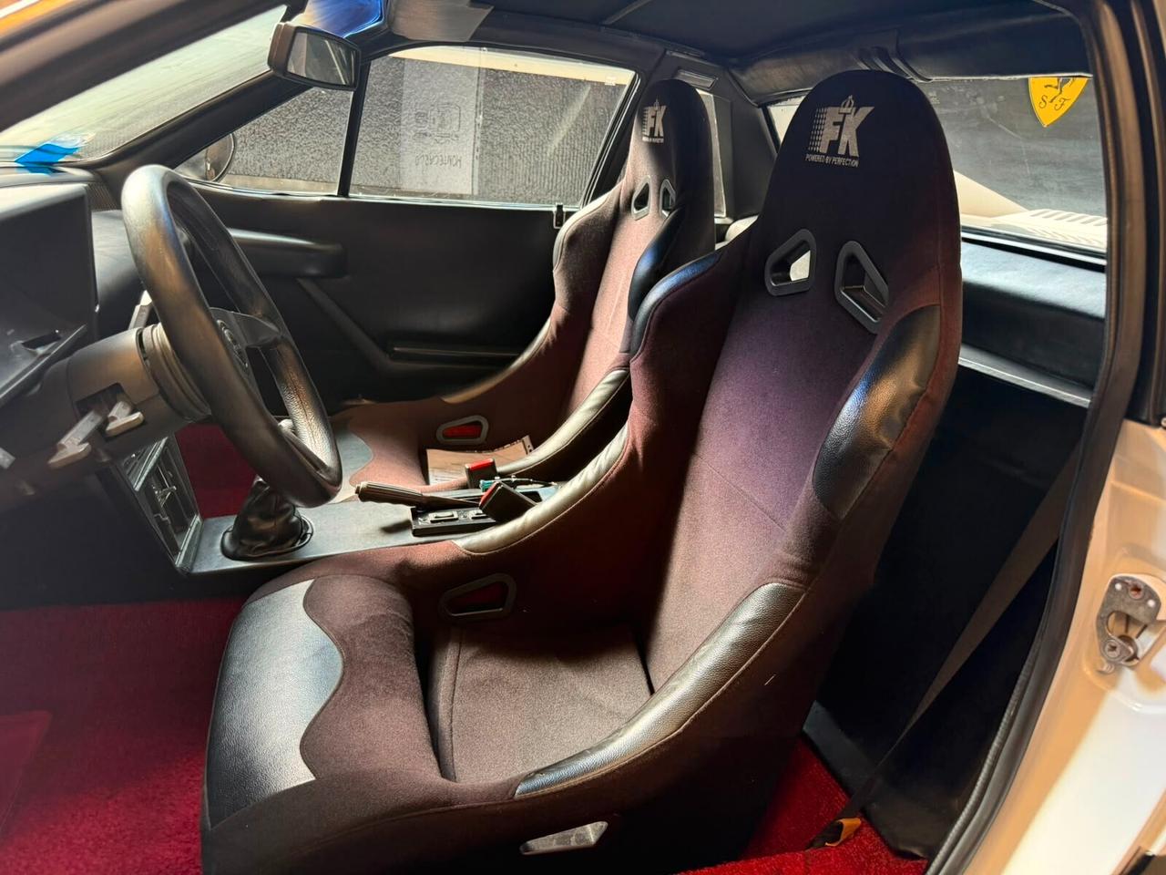Lancia Beta Montecarlo 2.0 Targa