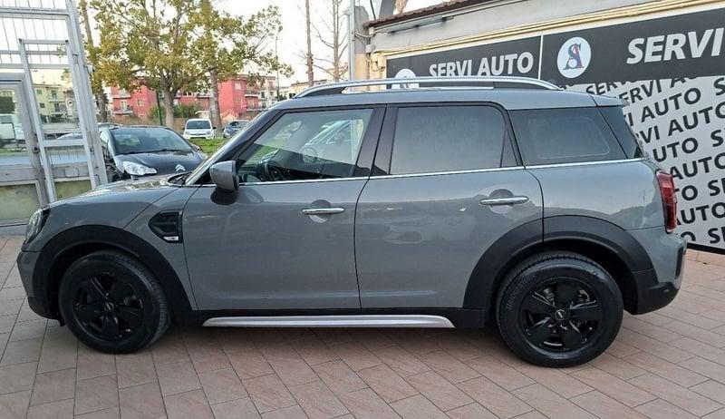 MINI Mini Countryman F60 Mini 2.0 Cooper D Essential Countryman Automatic