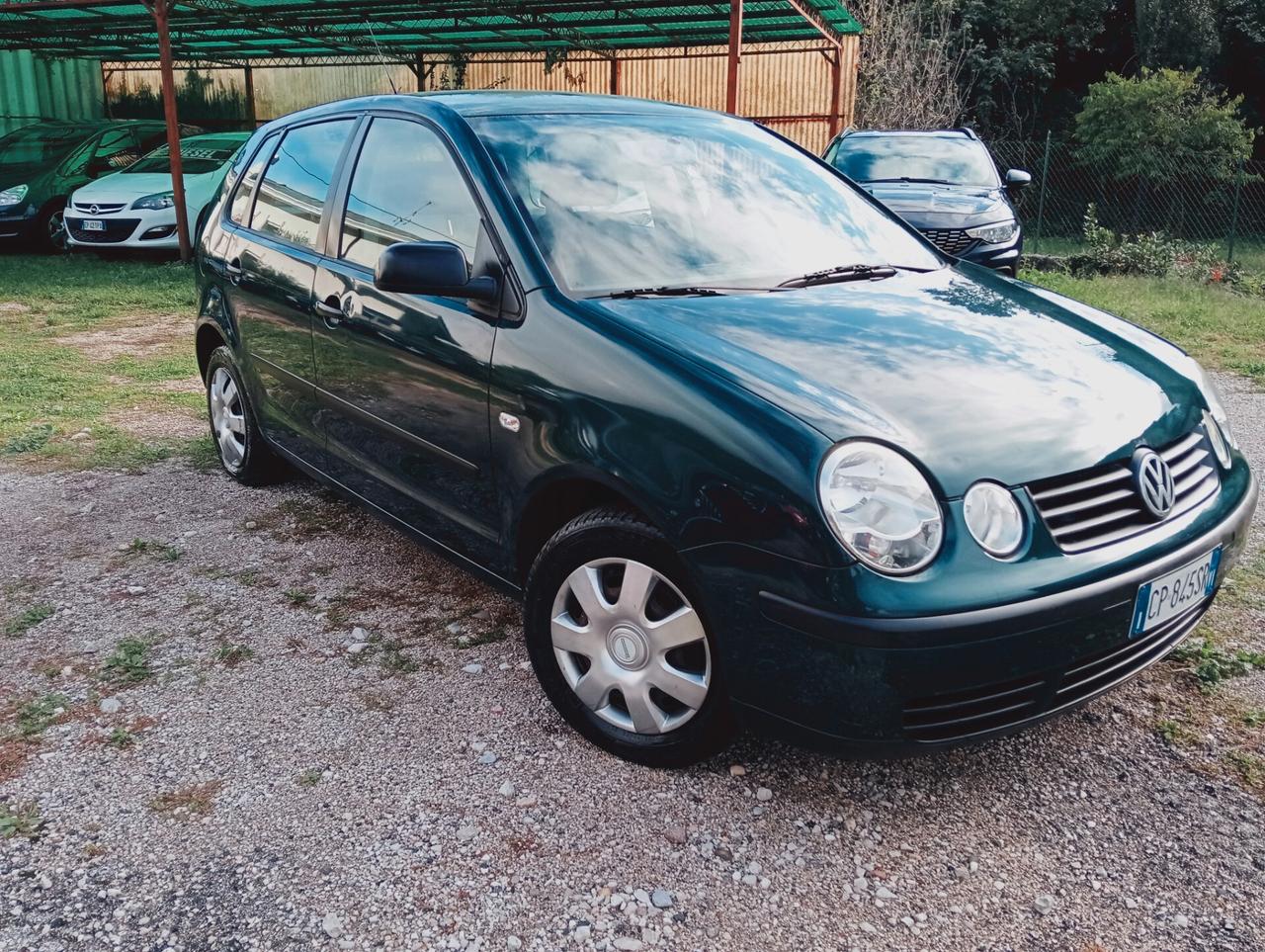 Volkswagen Polo 1.2 5p. Trendline ideale anche per neopatentati