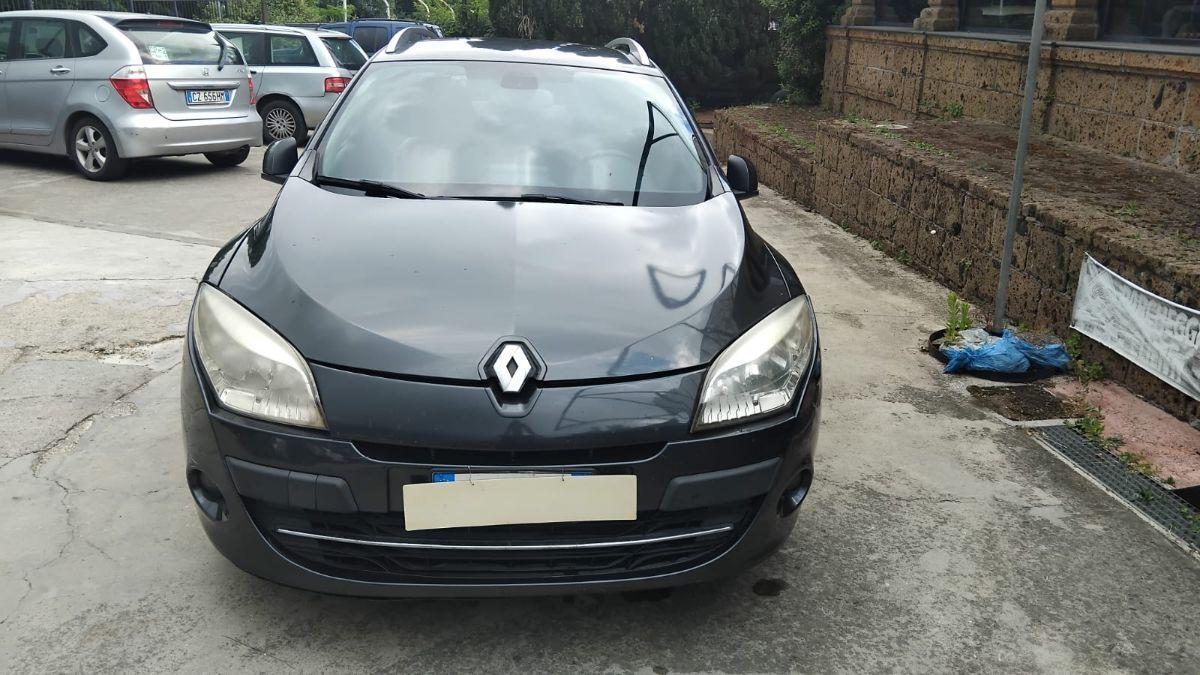 RENAULT - Mégane - 1.9 dCi 130CV GT Line