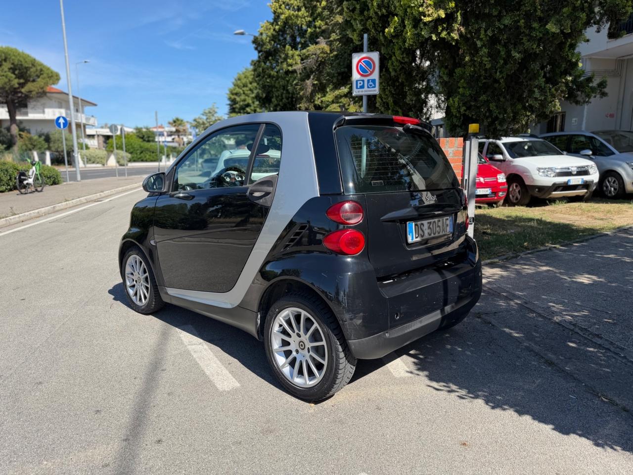 Smart ForTwo 1000 52 kW coupé passion