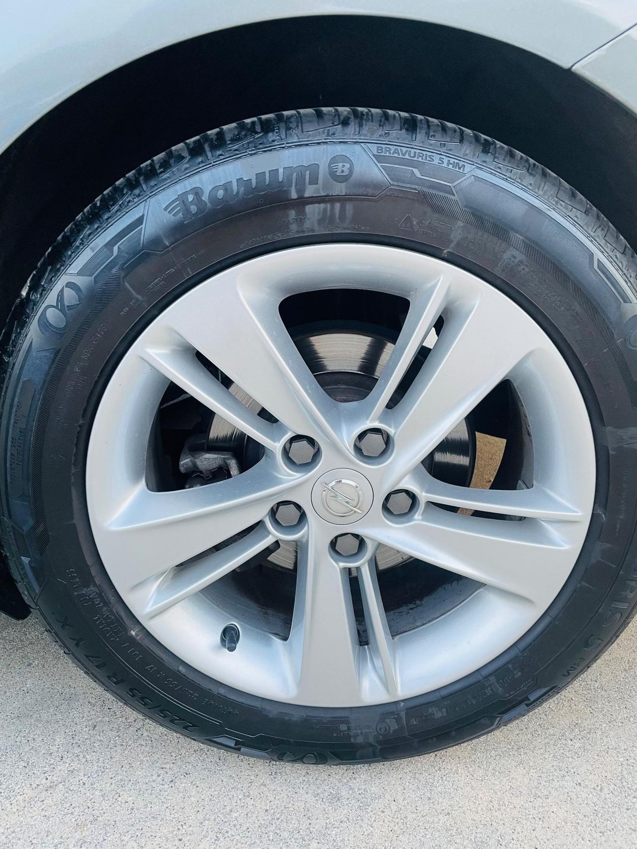 Opel Insignia GRAND SPORT 136 Cv Automatica UniProprietario