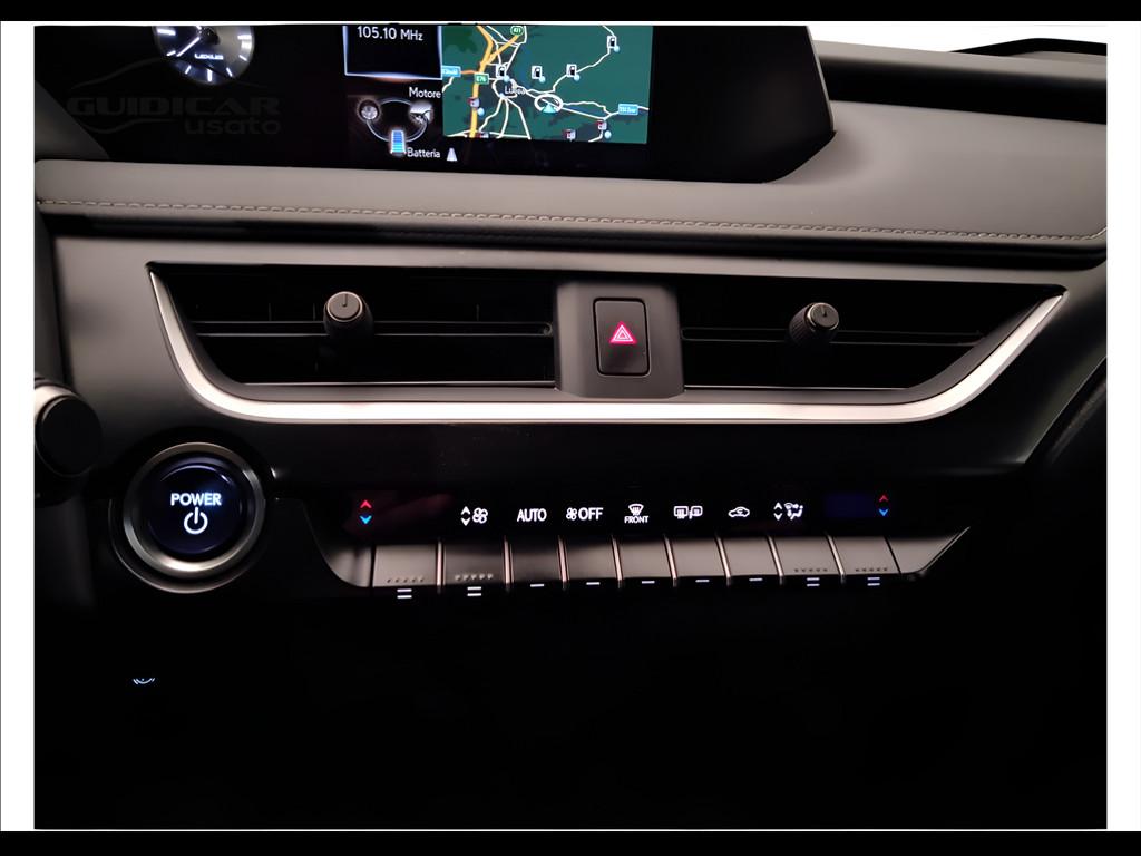 LEXUS UX 2019 - UX 250h 2.0 Premium 2wd cvt my20