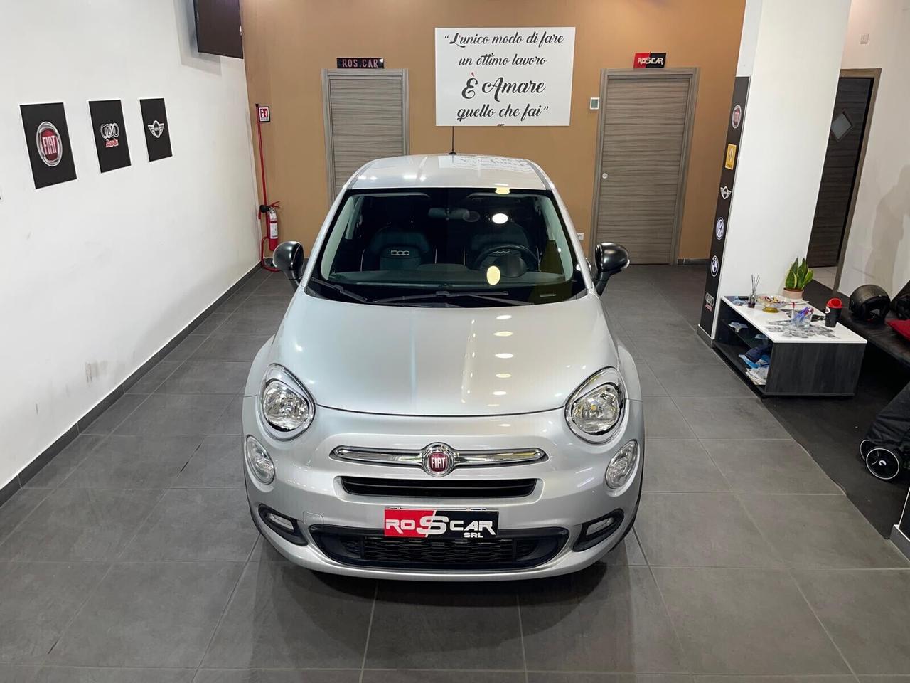 Fiat 500X 1.3 MultiJet 95 CV Restiling 2018
