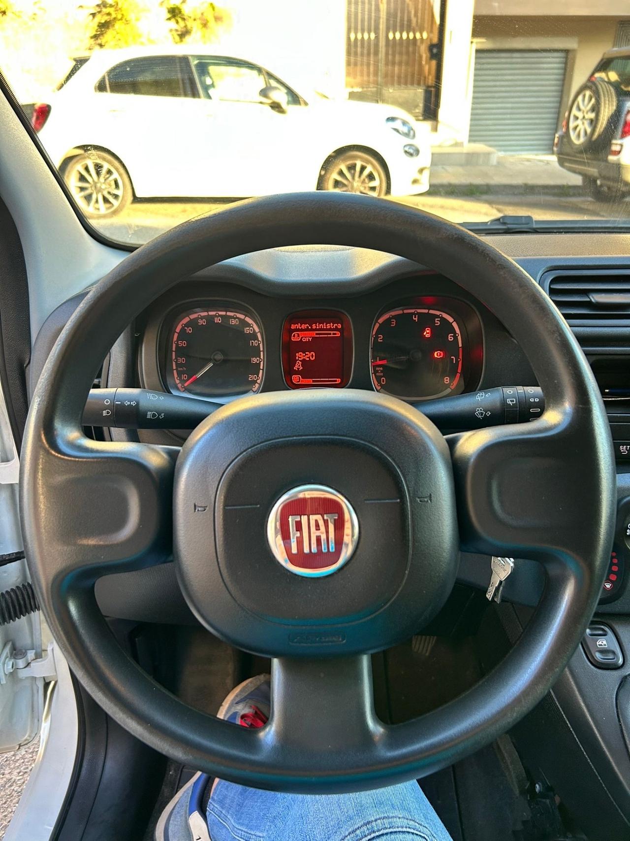 Fiat Panda 1.2 GPL Pop Van 2 posti