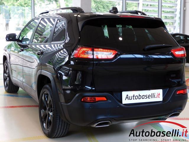 JEEP Cherokee 2.2 Mjt II 185 CV 4WD Active Drive I NIGHT EAGLE