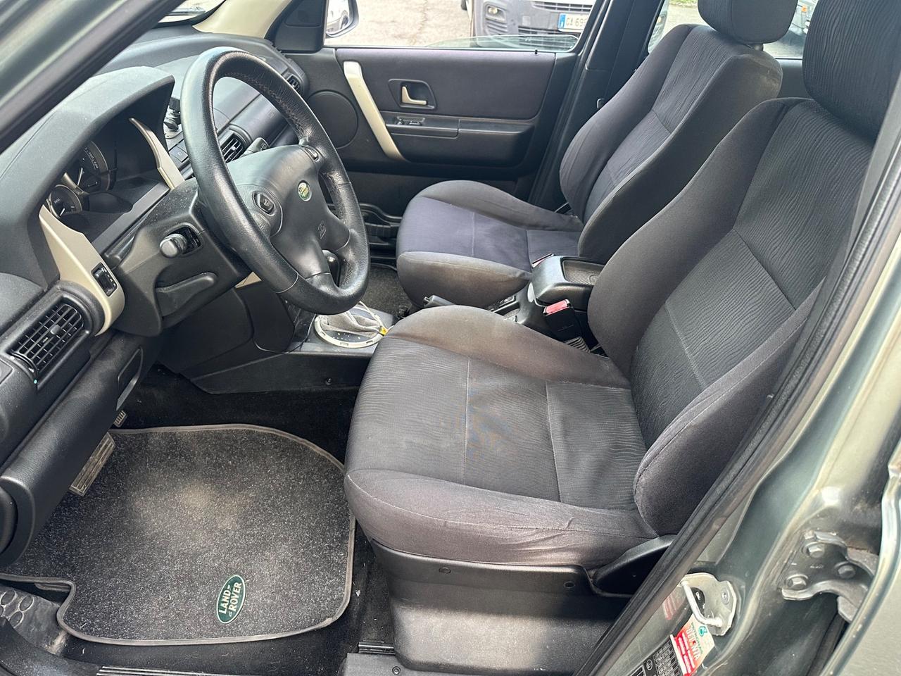 Land Rover Freelander 2.0 Td4 CAMBIO AUTOMATICO