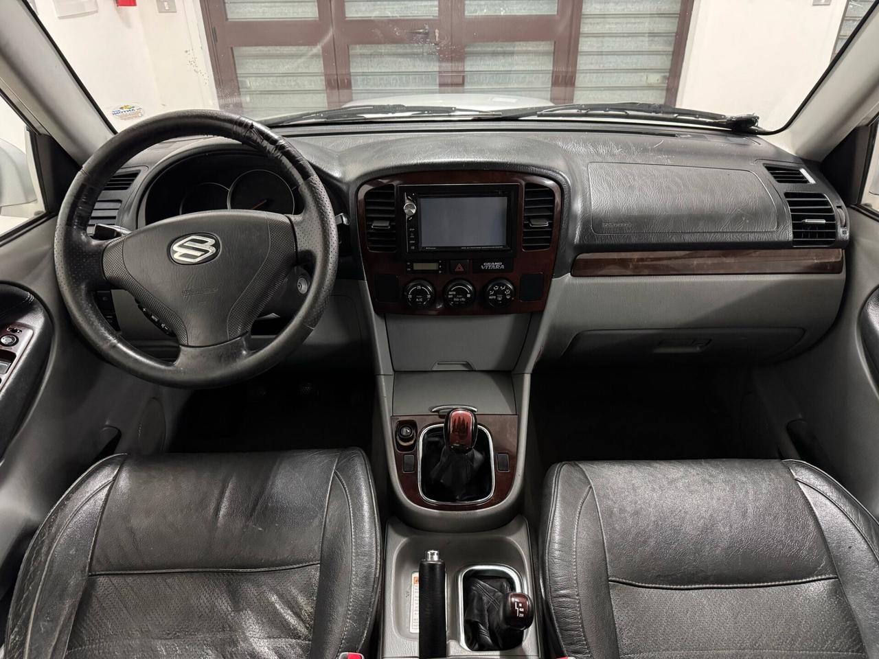 SUZUKI GranVitara 2.0 TD (109) XL7 2005