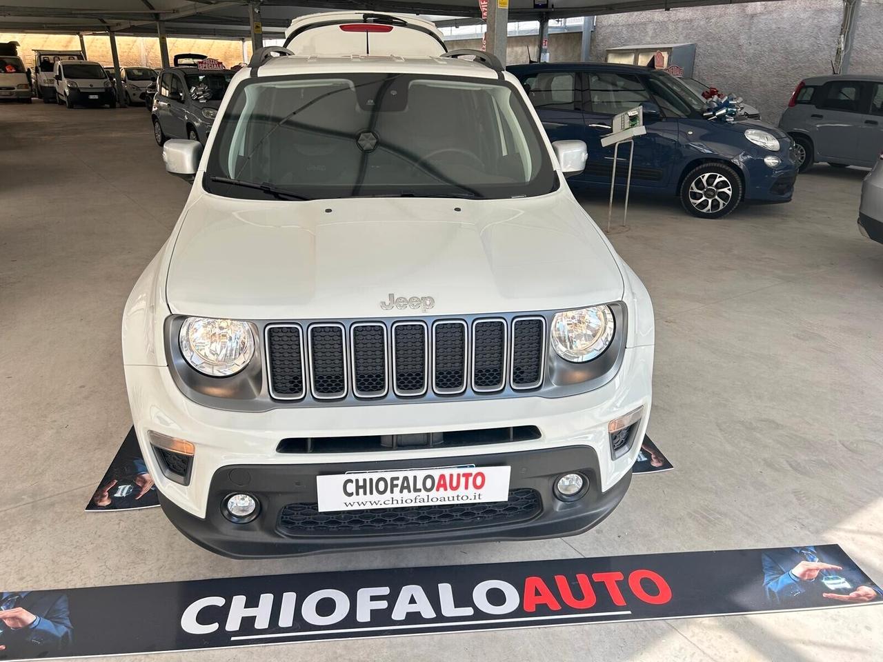 Jeep Renegade 1.6 Mjt 130 CV Limited