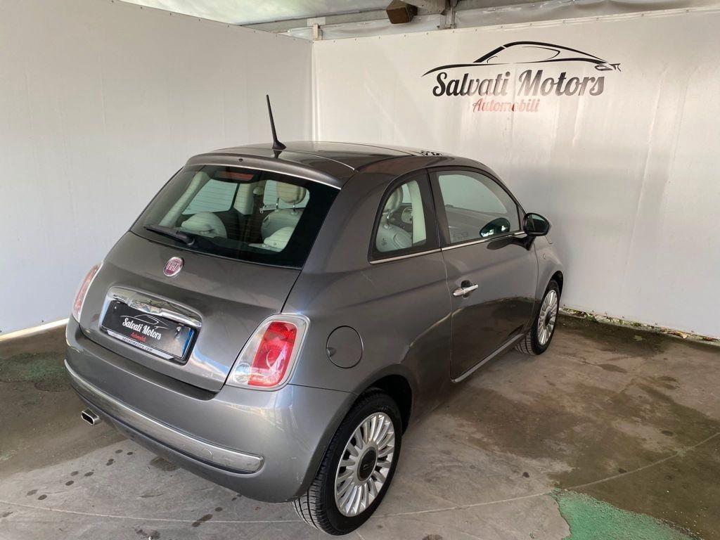 Fiat 500 1.2 EasyPower Lounge