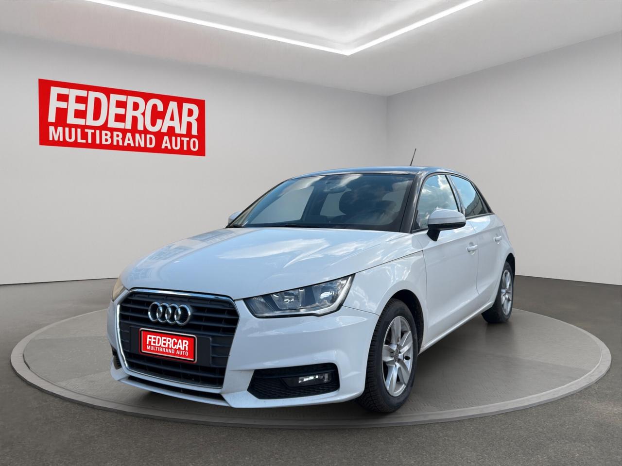 Audi A1 1.4 TDI ultra Metal plus
