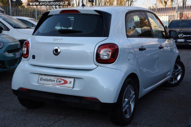 SMART ForFour EQ Pure