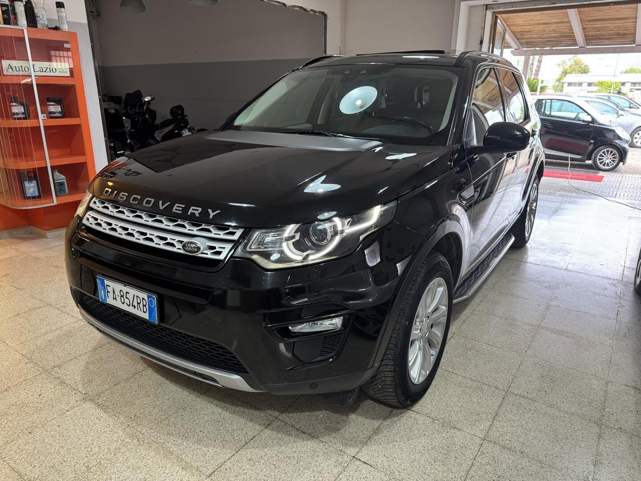 Land Rover DISCOVERY SPORT 2.0 TD4