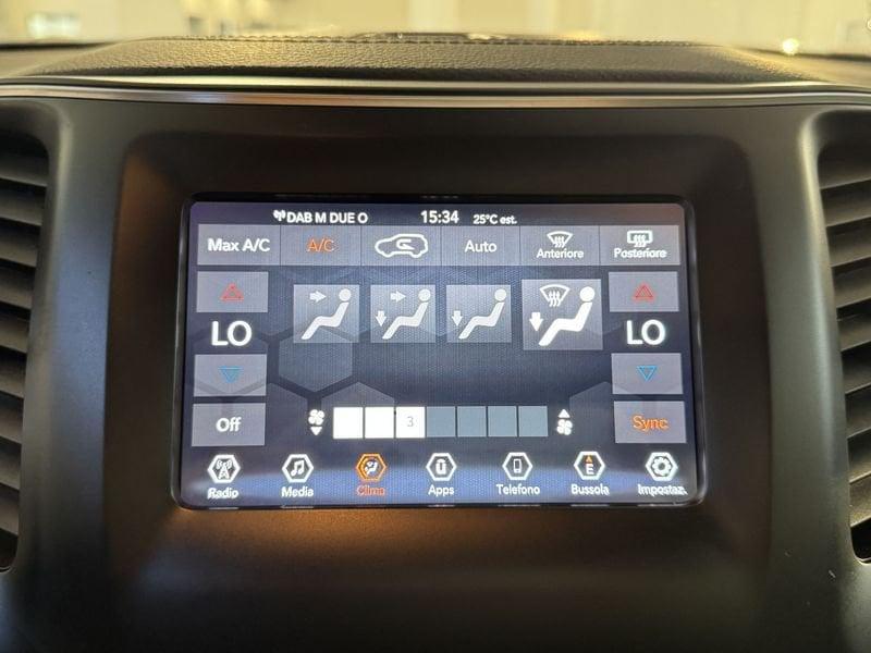 Jeep Cherokee Cherokee 2.2 Mjt Longitude