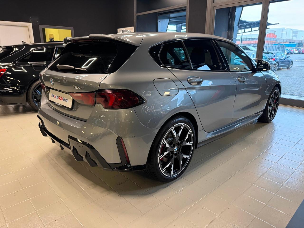 BMW Serie 1 (F70) 118d MSport Pro