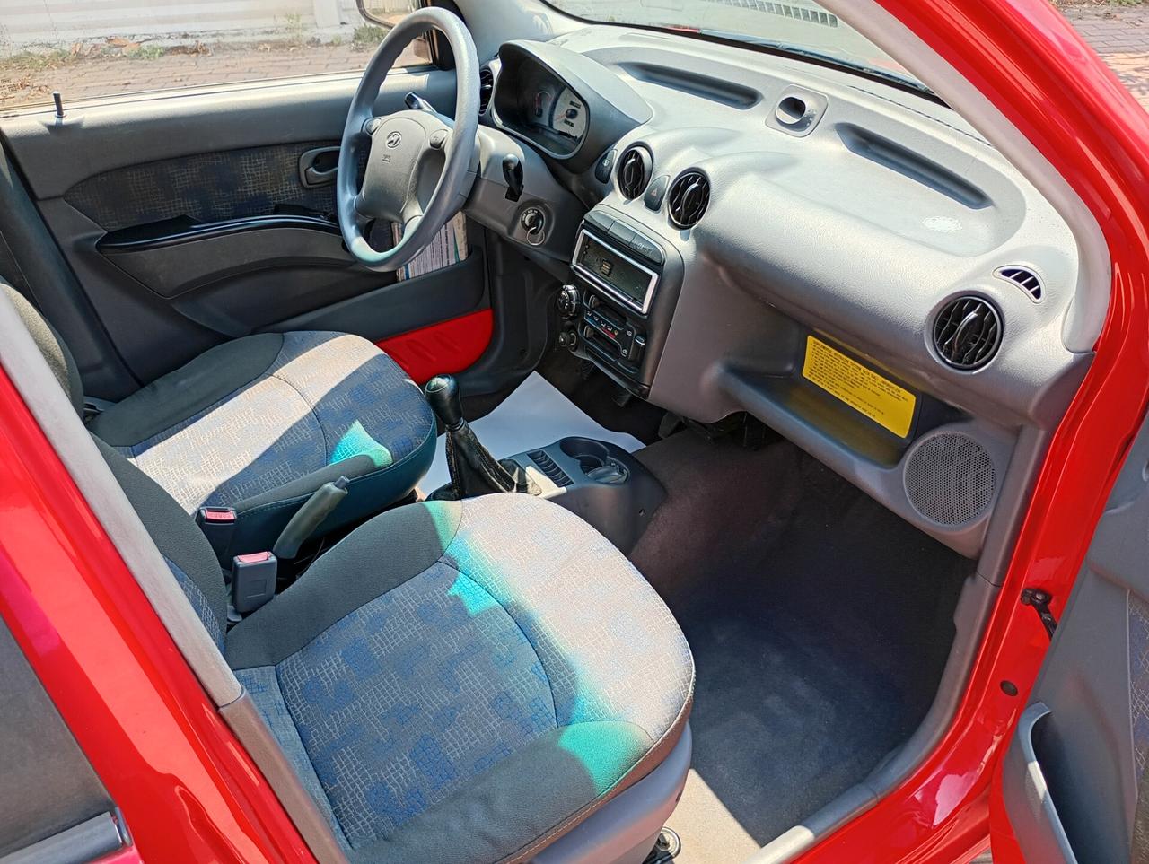 Hyundai Atos Prime 1.1 12V Style