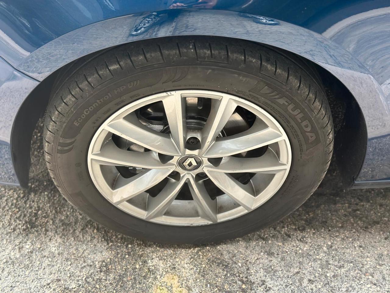 Renault Mégane 1.5 dCi 115CV EDC Business