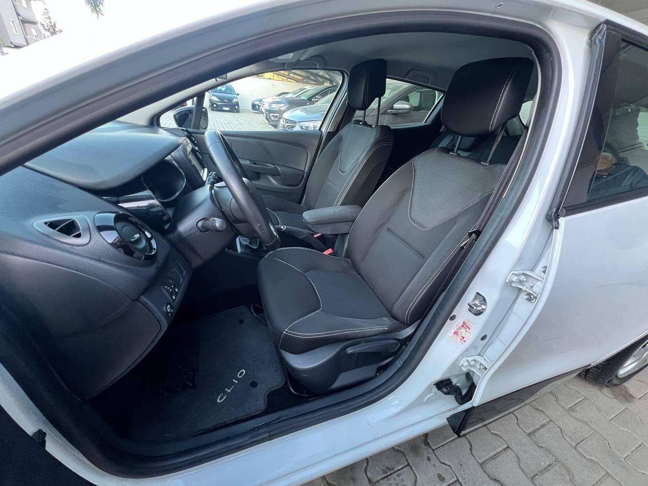 RENAULT CLIO 1.2 75CV GPL 5 PORTE LIVE