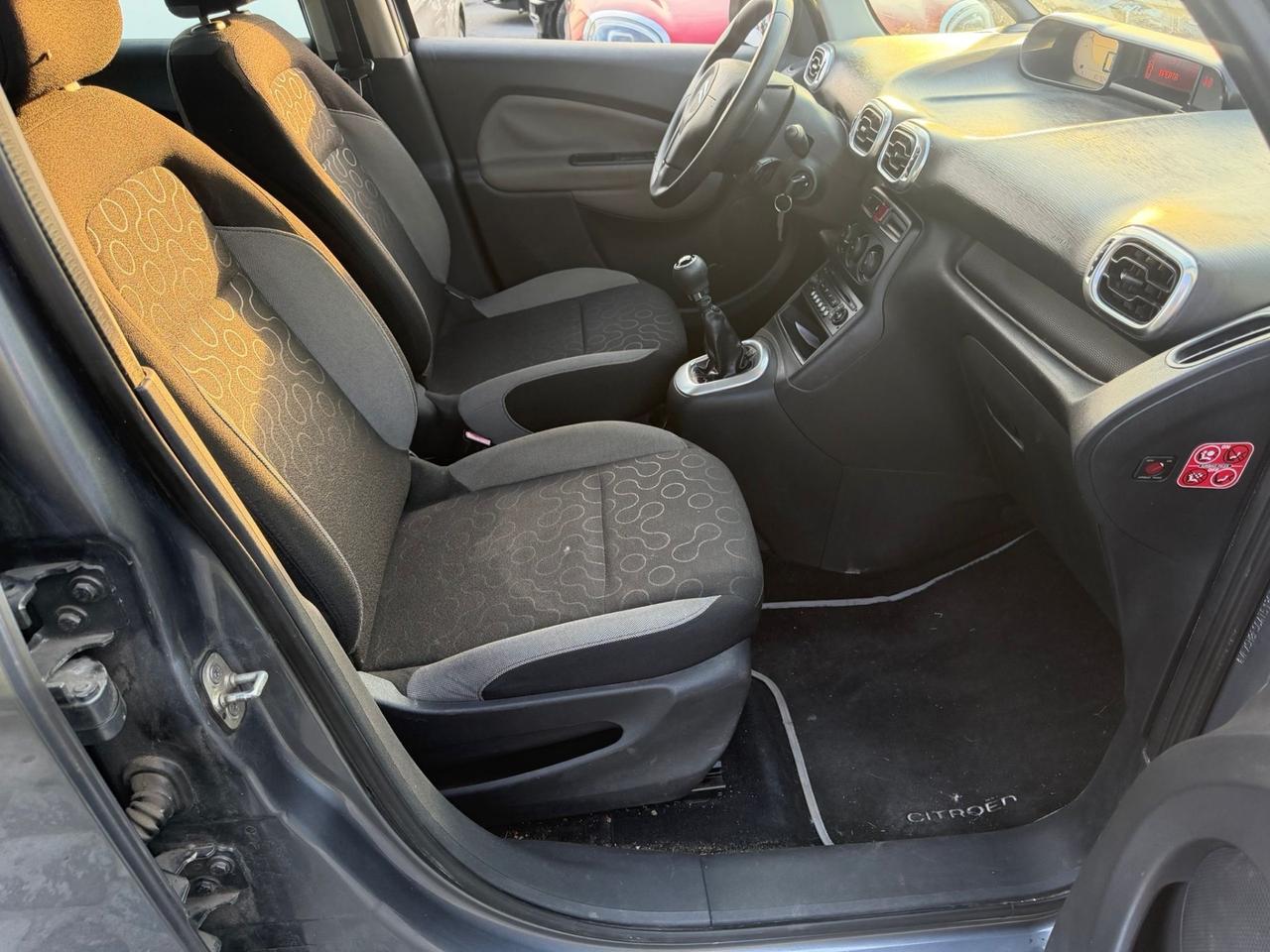 Citroen C3 Picasso 1.4 VTi 95 Perfect neopatentati