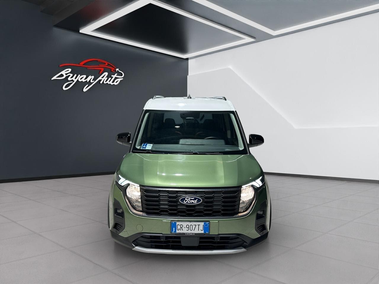 Ford Tourneo Courier 1.0 EcoBoost Active