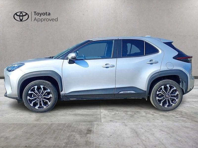 Toyota Yaris Cross 1.5 H 116cv Trend FWD E-CVT