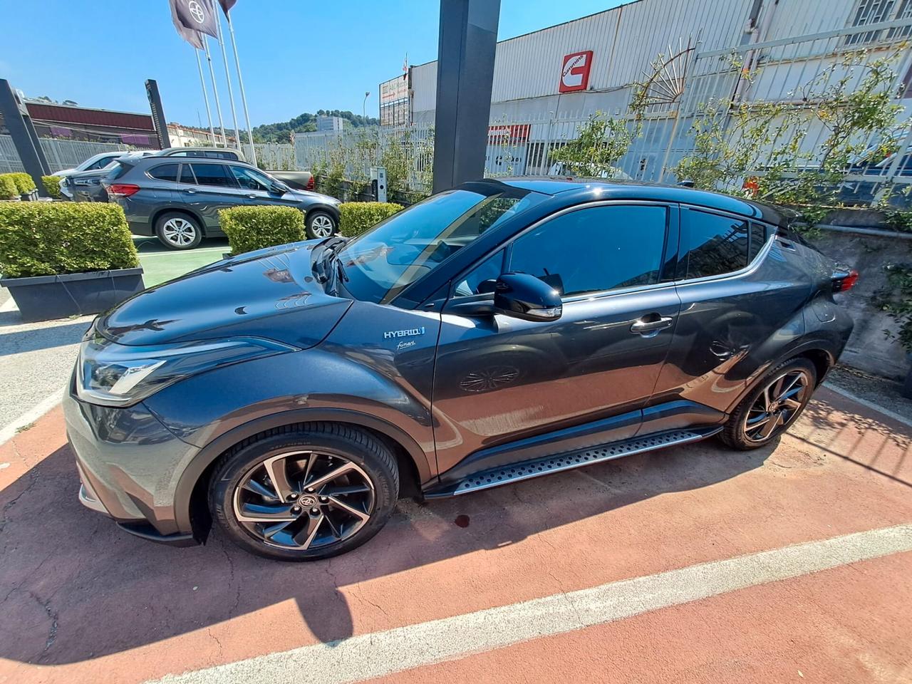 Toyota C-HR 2.0 Hybrid E-CVT Style