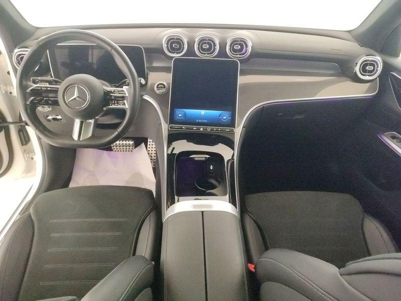 Mercedes-Benz GLC Coupé GLC Coupe 220 d AMG Line Premium Plus 4matic auto