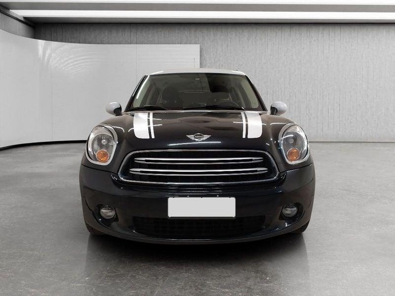 MINI Countryman Mini 1.6 Cooper E6