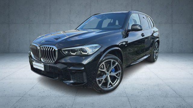 BMW X5 xDrive30d 48V Msport Aut.