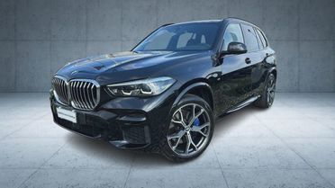 BMW X5 xDrive30d 48V Msport Aut.