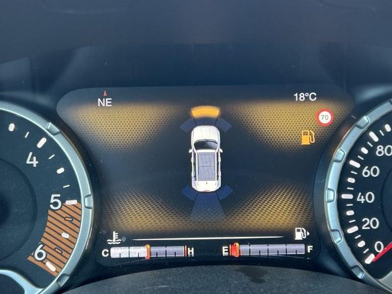 Jeep Renegade 1.6 Mjt 130 cv Limited NAVI+LED+KEYLESS