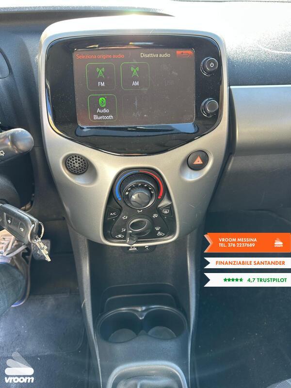 PEUGEOT 108 VTi 68 5 porte Allure TOP!