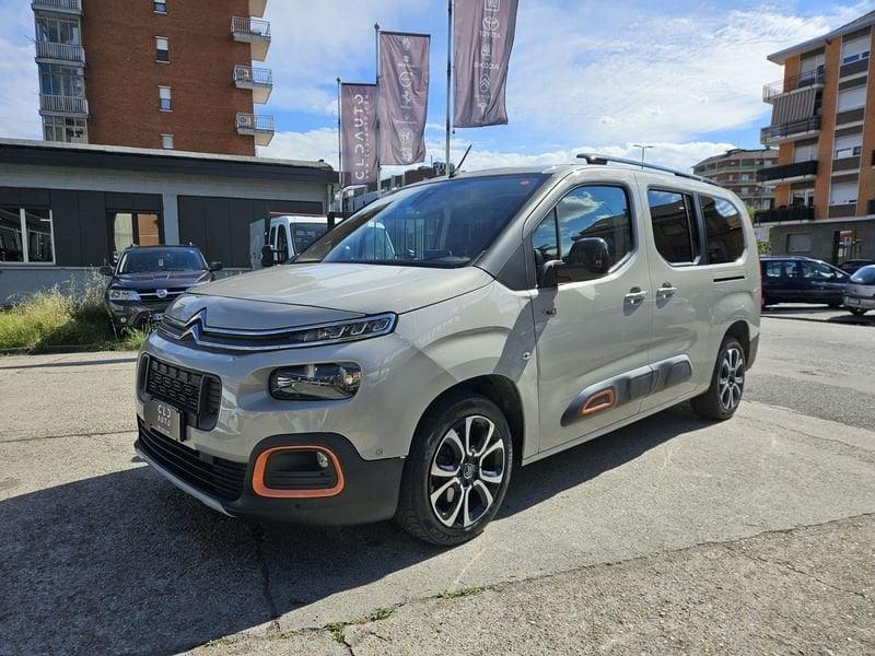 Citroën Berlingo BlueHDi 130 S&S XTR 7posti