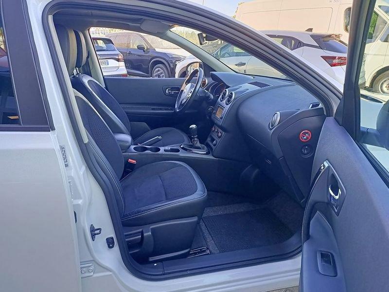 Nissan Qashqai 1.5 dci N-Tec Dpf FL