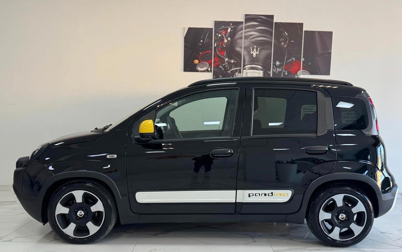 Fiat Panda 1.0 FireFly S&S Hybrid Pandina