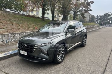 HYUNDAI Tucson 1.6 T-GDI 48V XLine