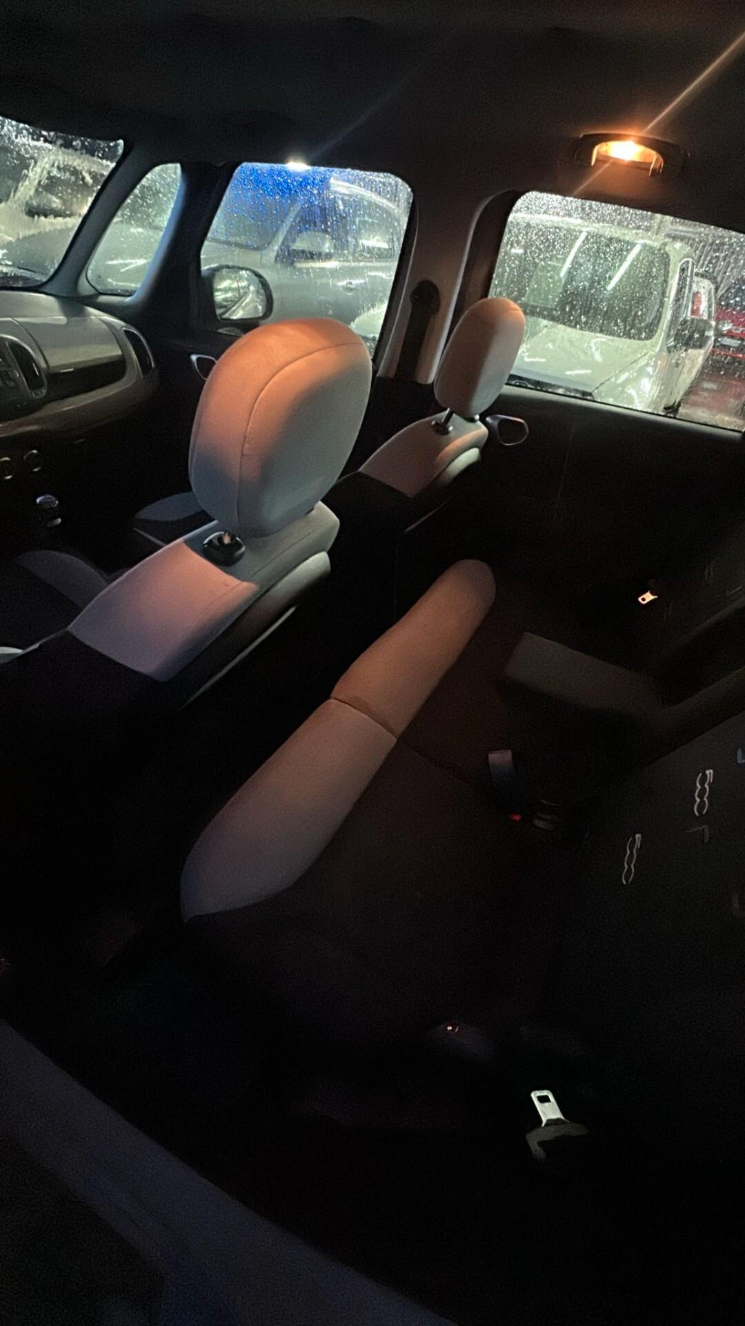 FIAT 500L 1,6 MJ 7 POSTI