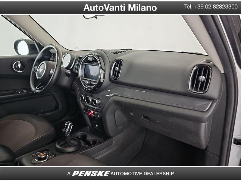 MINI Countryman Mini Countryman 2.0 Cooper D my18