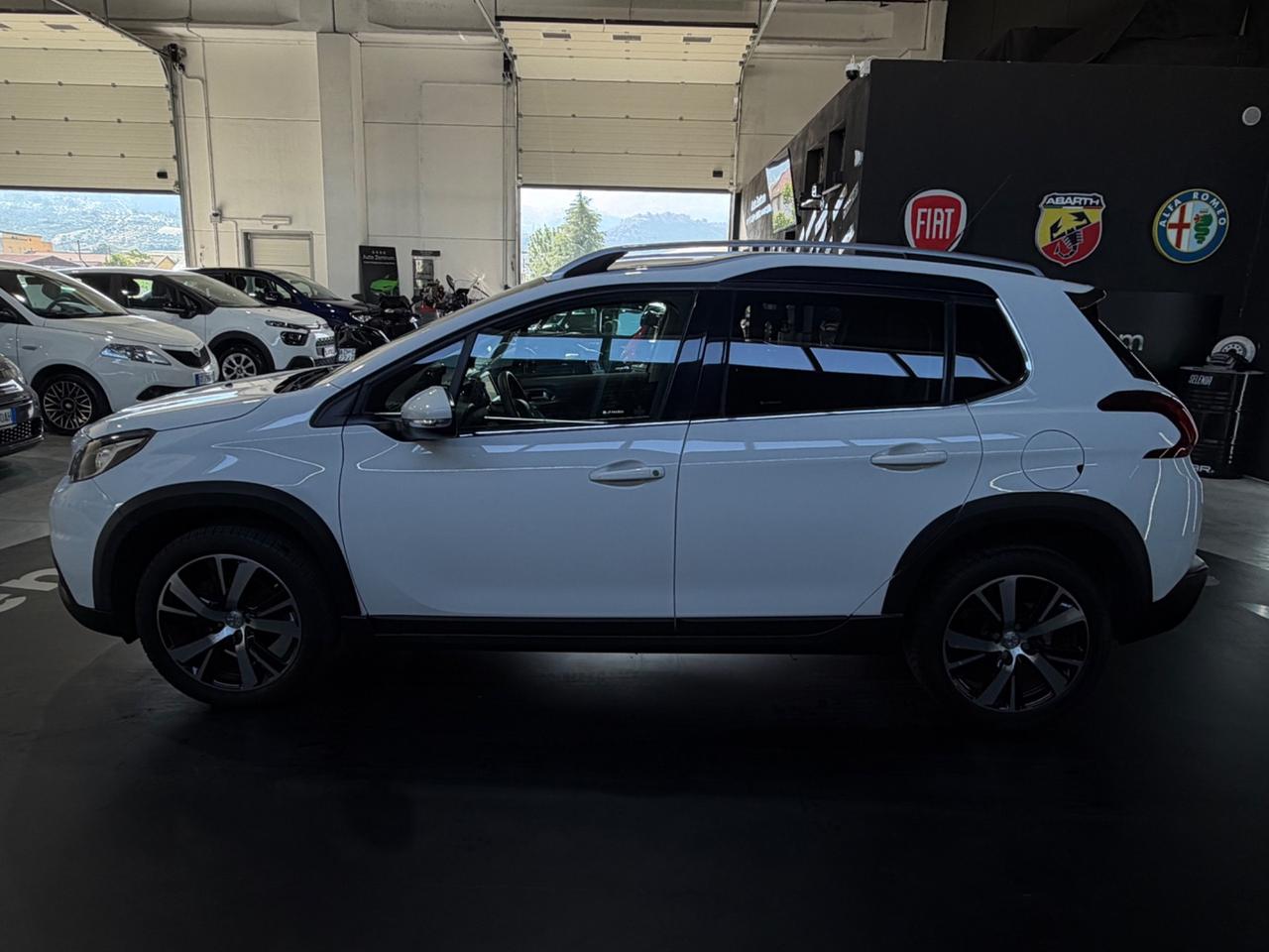 Peugeot 2008 BlueHDi 100 S&S Allure