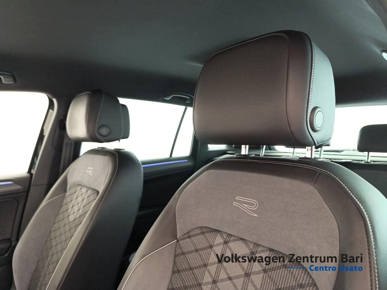 Volkswagen Tiguan 2.0 tdi r-line 4motion 200cv dsg