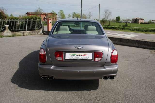 Bentley Arnage T Mulliner FACELIFT service history ONLY 48.776 km