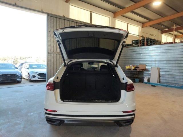 AUDI Q8 45 TDI quattro tiptronic Sport
