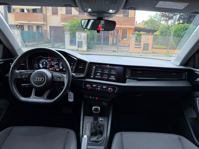 AUDI A1 SPB 30TFSI S-Tronic Admired Advanced