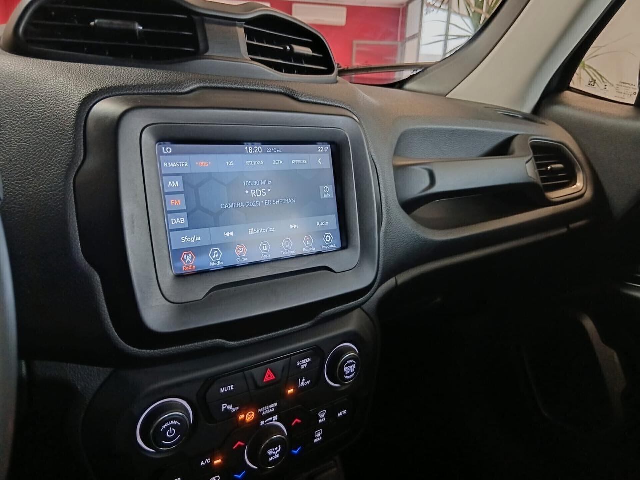 Jeep Renegade 1.0 BENZINA 120CV GARANTITA