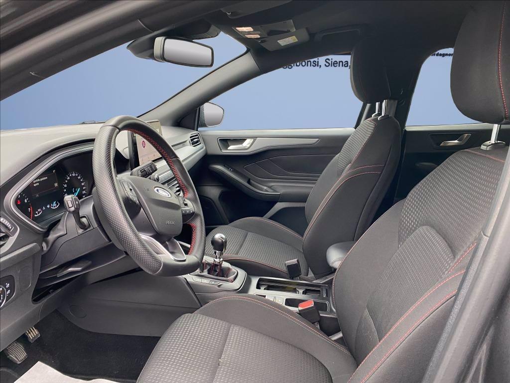 FORD Focus 1.0 ecoboost h ST-Line Design 125cv del 2022