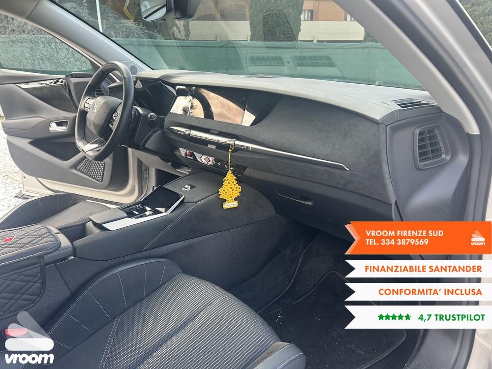 DS DS 4 2ª serie DS 4 E-Tense 225 Performance ...