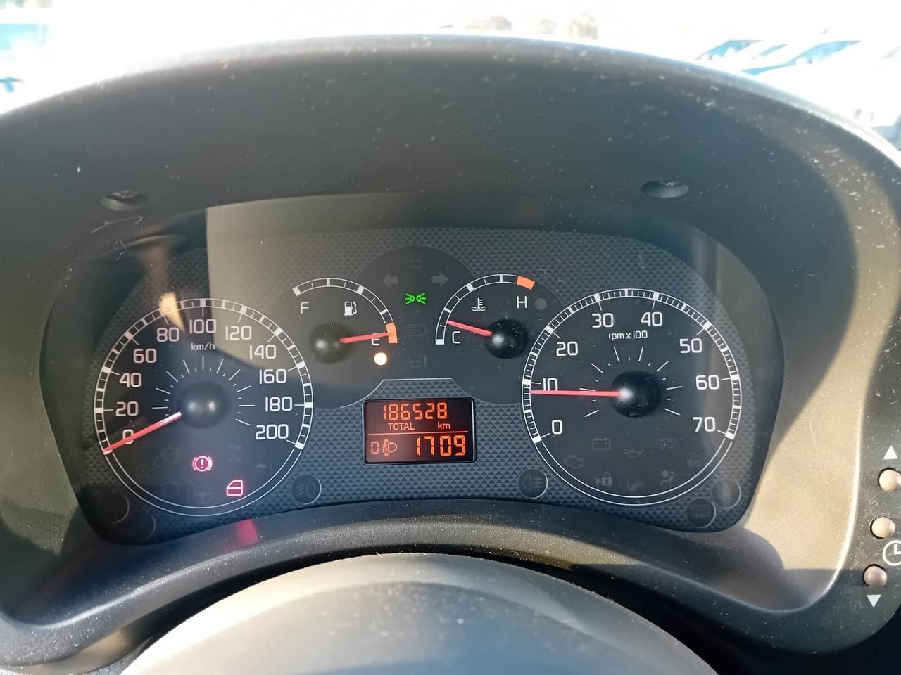 Fiat Panda 1.2 GPL X COMMERCIANTI