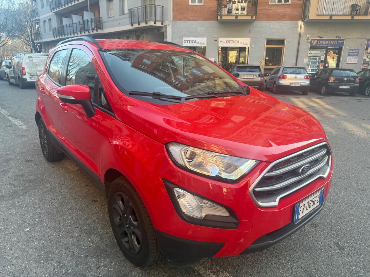 Ford EcoSport 1.0 EcoBoost 125 CV Start&Stop Titanium